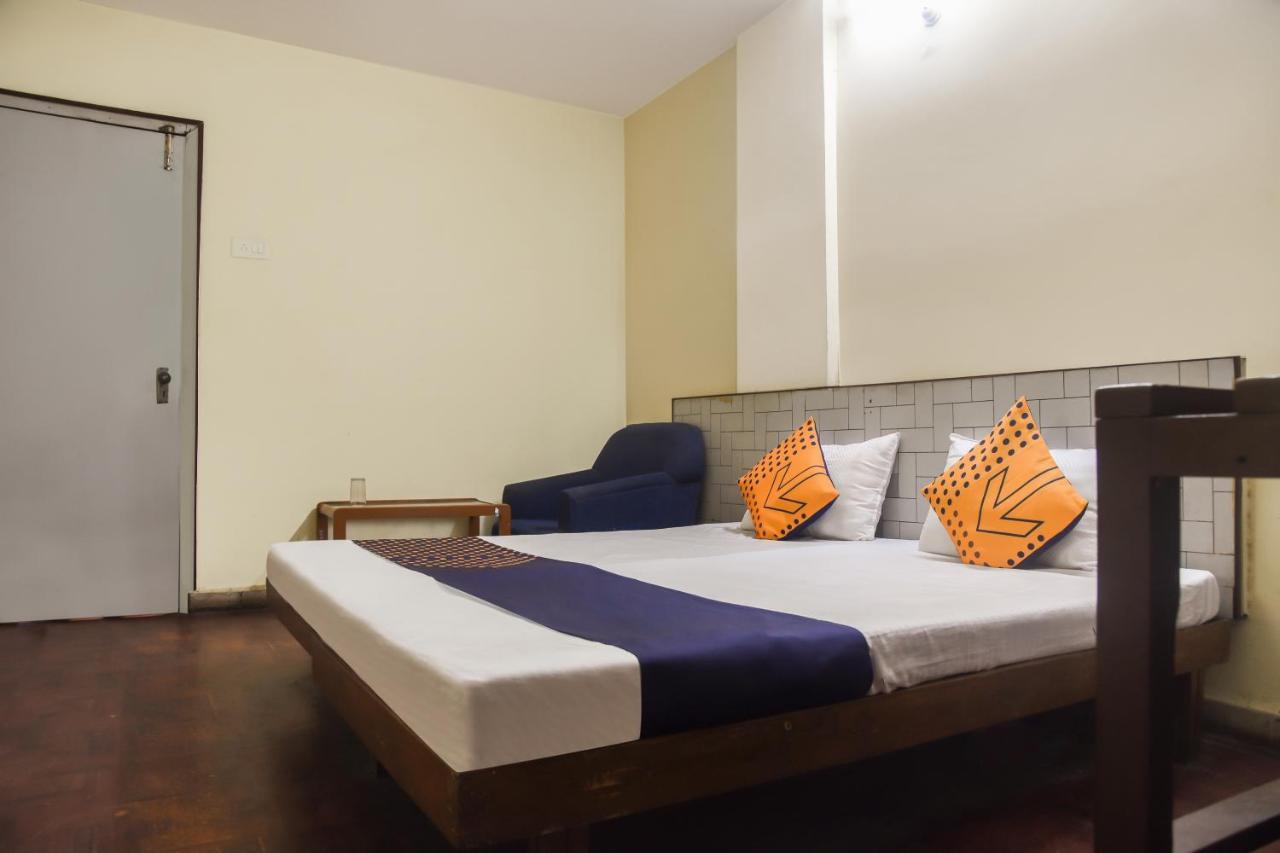 Spot On 75207 Hotel Red Sea Plaza Bhopal Luaran gambar
