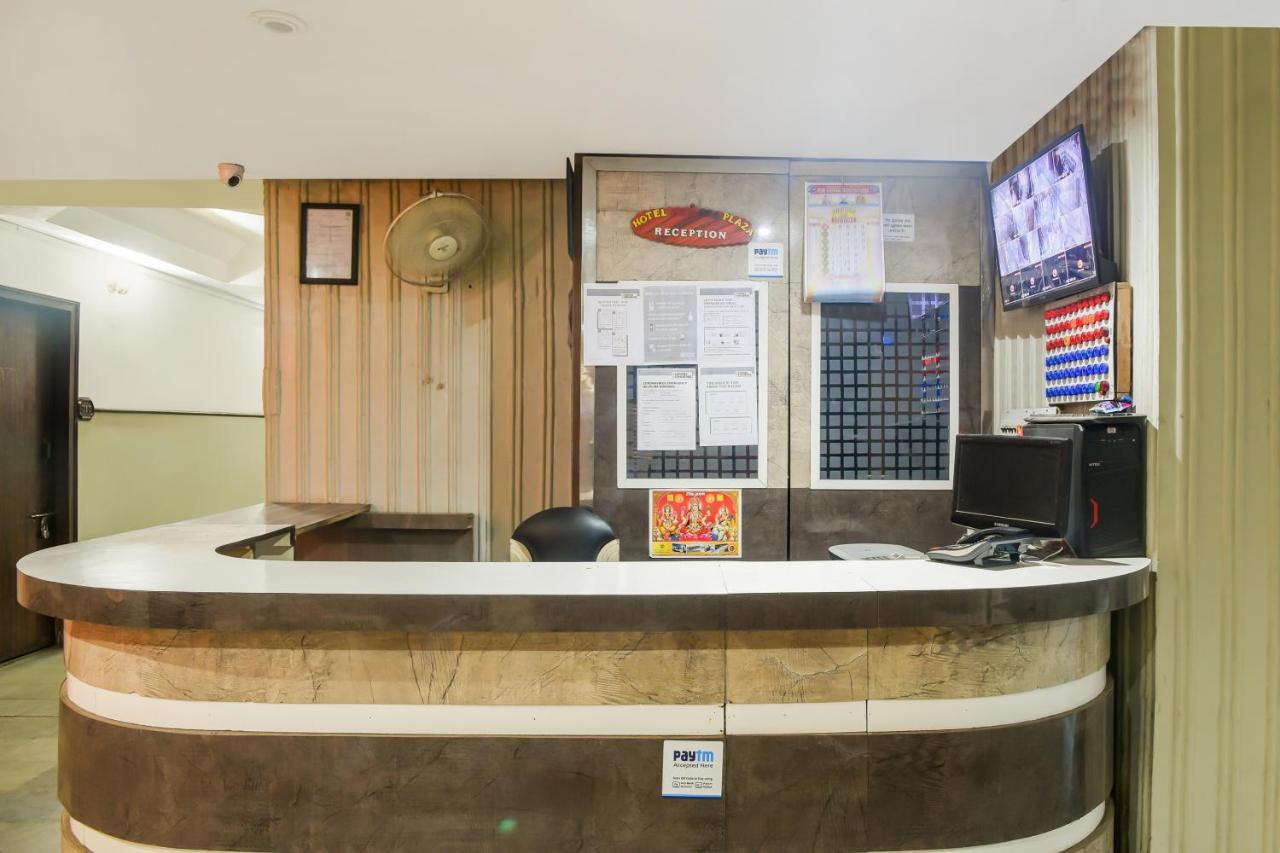 Spot On 75207 Hotel Red Sea Plaza Bhopal Luaran gambar