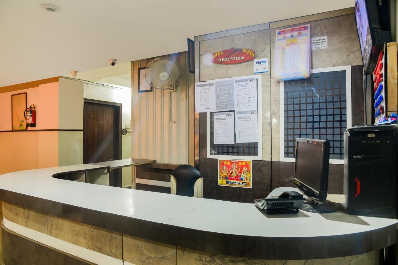 Spot On 75207 Hotel Red Sea Plaza Bhopal Luaran gambar