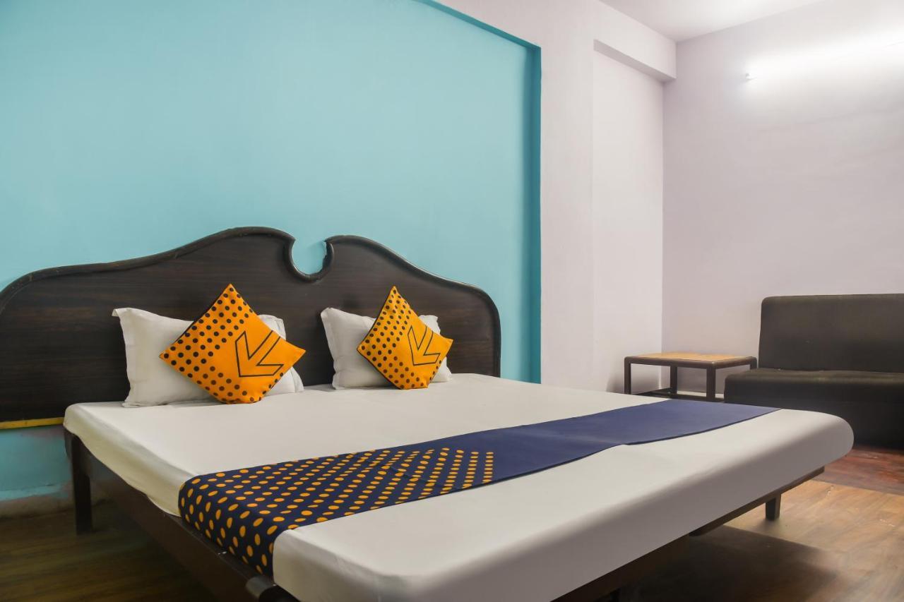 Spot On 75207 Hotel Red Sea Plaza Bhopal Luaran gambar
