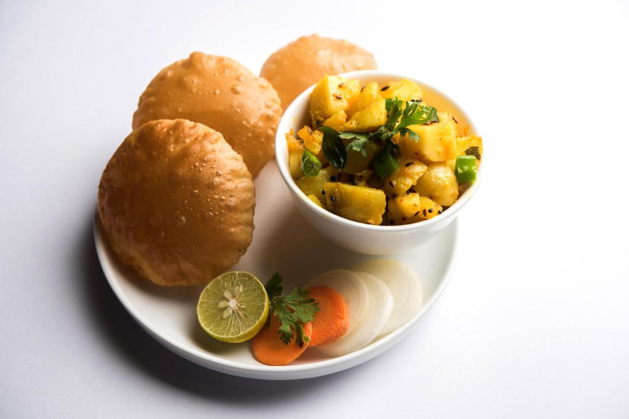 Spot On 75207 Hotel Red Sea Plaza Bhopal Luaran gambar