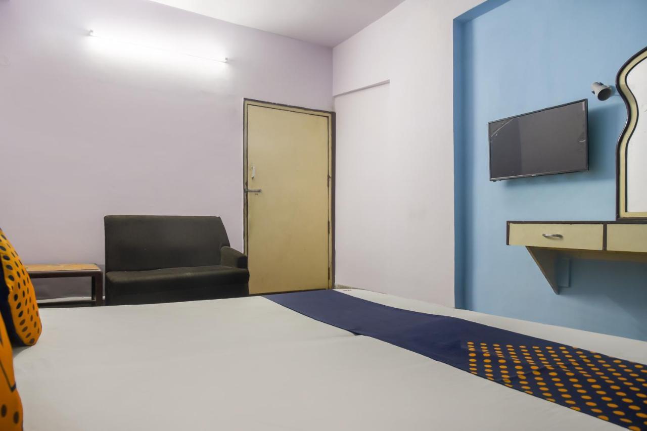 Spot On 75207 Hotel Red Sea Plaza Bhopal Luaran gambar