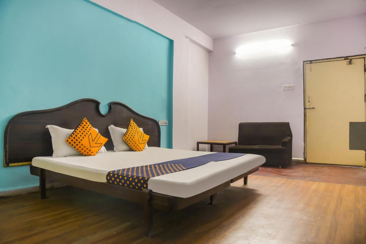 Spot On 75207 Hotel Red Sea Plaza Bhopal Luaran gambar