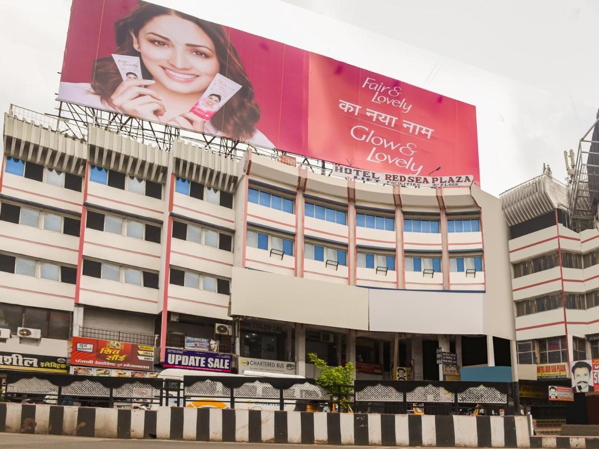 Spot On 75207 Hotel Red Sea Plaza Bhopal Luaran gambar